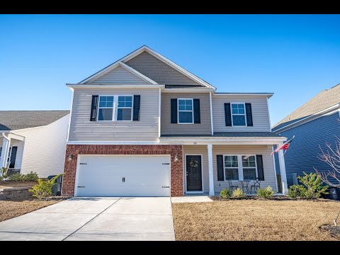 332 Albee Ter, Lexington, SC home video tour