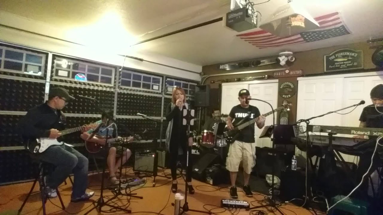 THE PEARL BAND :3-13-2015 LOVE HURTS COVER - YouTube