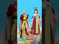 Saitama vs Featherine