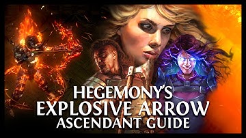 Path of Exile Ascendancy: Hege