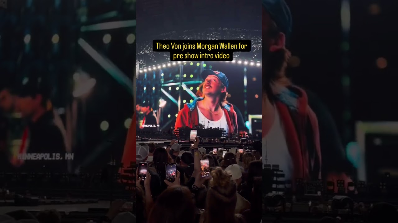 Sleduj NEW Morgan Wallen INTRO 2026 TOUR #2026 #countrymusic na YouTube Sleduj NEW Morgan Wallen INTRO 2026 TOUR #2026 #countrymusic na YouTube