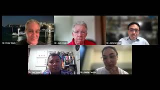 Spondyloarthritis Panel: Eular 2025