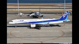 All Nippon Airways NH779 | Naha - Hakodate | Fenix A321 | MSFS 2024 | Vatsim
