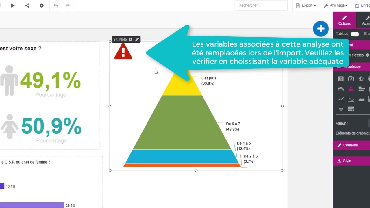 Importer une vue