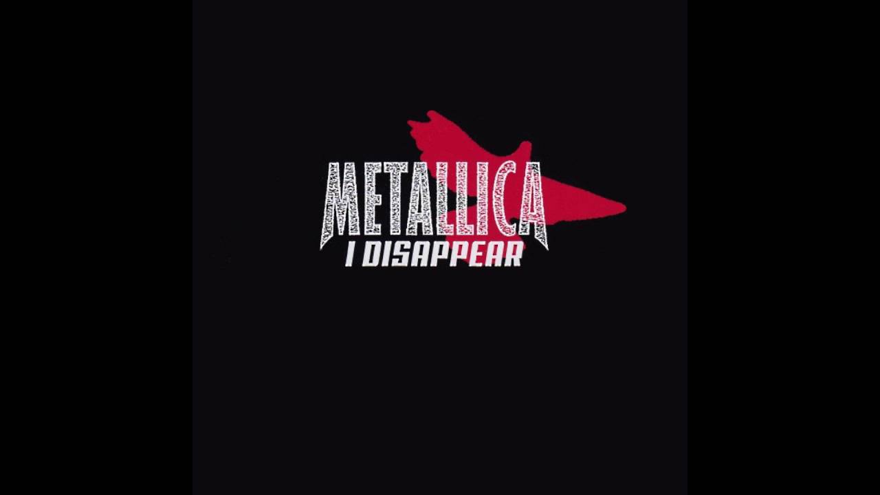 Metallica - I Disappear (Napster Leaked Demo) - YouTube