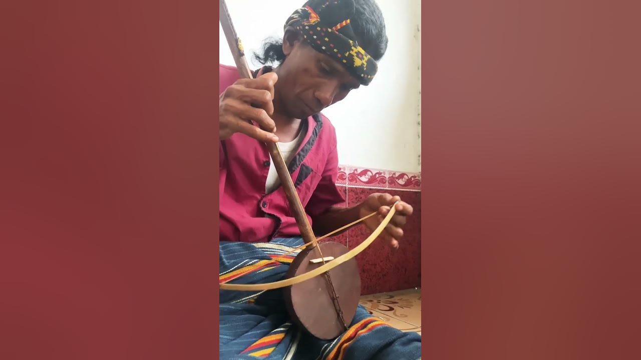 Traditional Music of Sumba Island