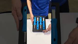 CARBIDE SCRAPER SET!! #cornwelltools #cornwell #scrapers #technician #ytshorts