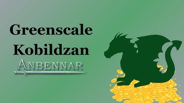 Greenscale-Kobildzan | Anbennar | Part 4
