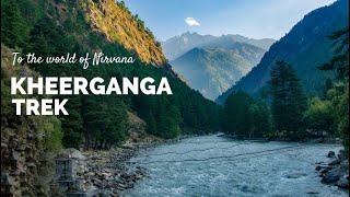 Kheer Ganga TOP | 4K | Milk River | Parvati