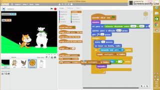 Scratch - Aula 11 - @tonybignardi