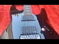 ESP LTD M-401 Set-Neck with EMG 81/85 - Close look