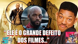 PORQUE WILL SMITH ESTRAGA SEUS FILMES ? | PWC 246 | PEEWEE CUT