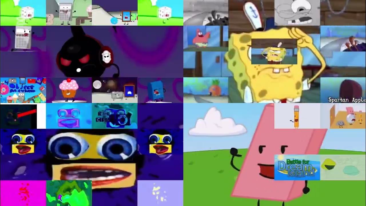 Sparta Y2K Remix Quadparison 1 CapCut