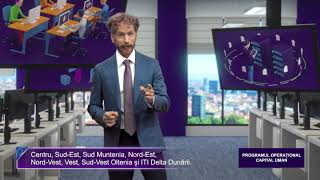 POCU - Competențe digitale pentru angajații din IMM