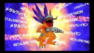 PSPデジモンアドベンチャー   幼年期～究極体進化集