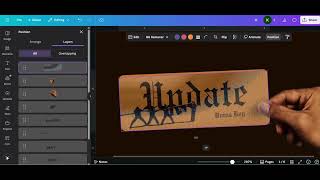 Time lapse - "Update" Burna Boy screenshot 3