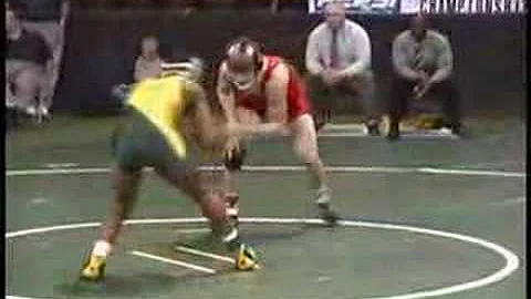 2007 State Finals Lester Andrews vs Danny Bichner