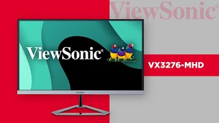 ViewSonic VX3276 MHD 31.5
