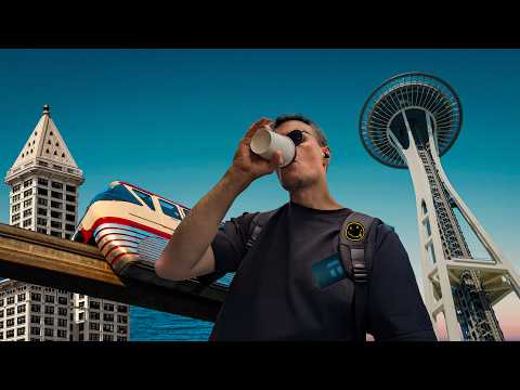 Thumbnail for Seattle: Hills, Water, Soccer & Nirvana