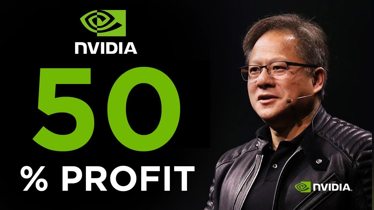 50 % PROFIT - NVIDIA el poder de la Inteligencia Artificial - YouTube
