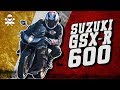 Suzuki GSX-R 600 K8, K9 - Supersport, w którym można się zakochać? Sprawdźmy!