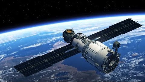 Spacecraft Locomotion