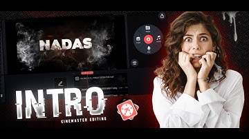 🔥How To Make Intro Like Nadas Pubg | Professional Gaming intro in Kinemaster