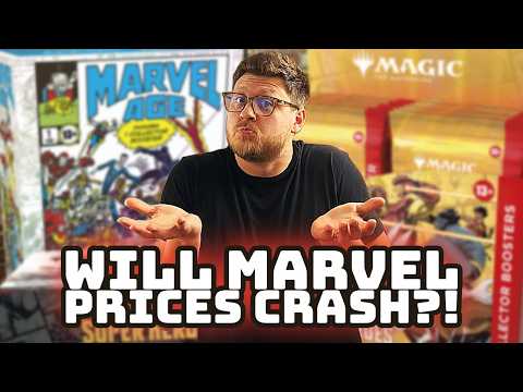 Let's Talk About Marvel Super Heroes Prices