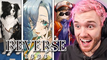 Genshin Impact Player Reacts To Reverse 1999