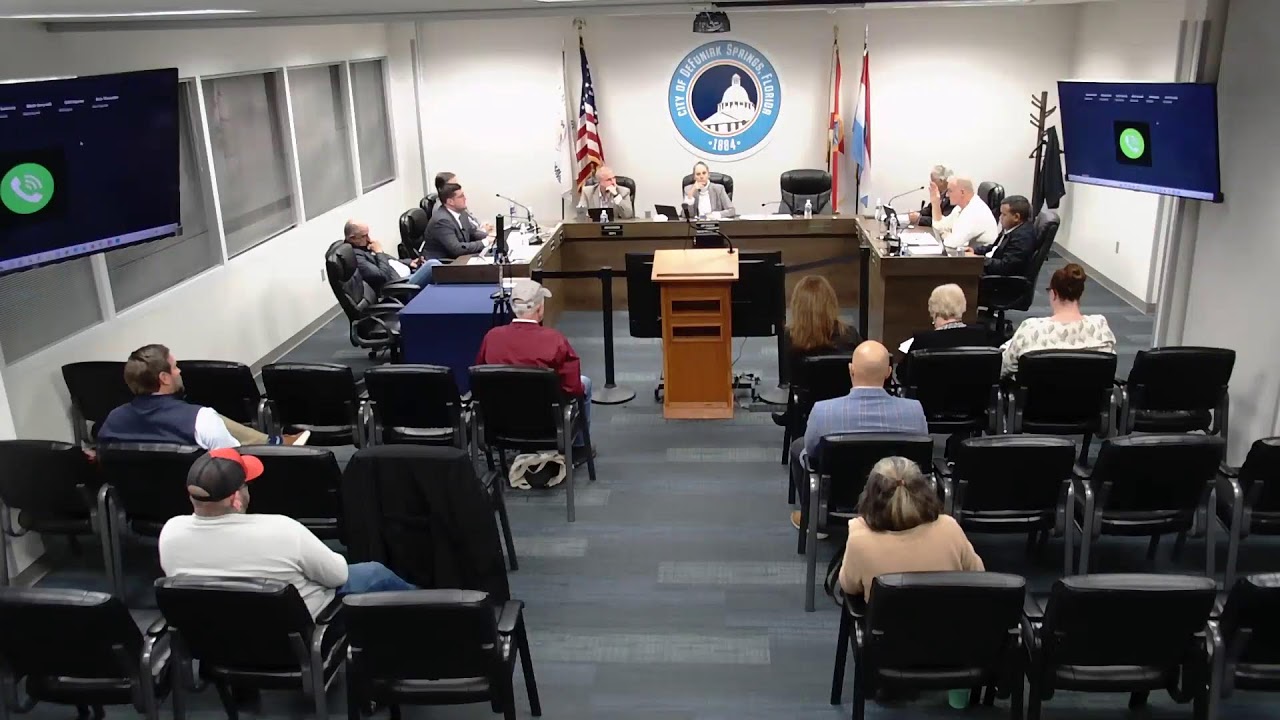 City Council Special Workshop 11/10/25