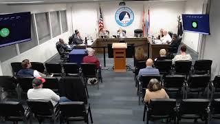 City Council Special Workshop 11/10/25
