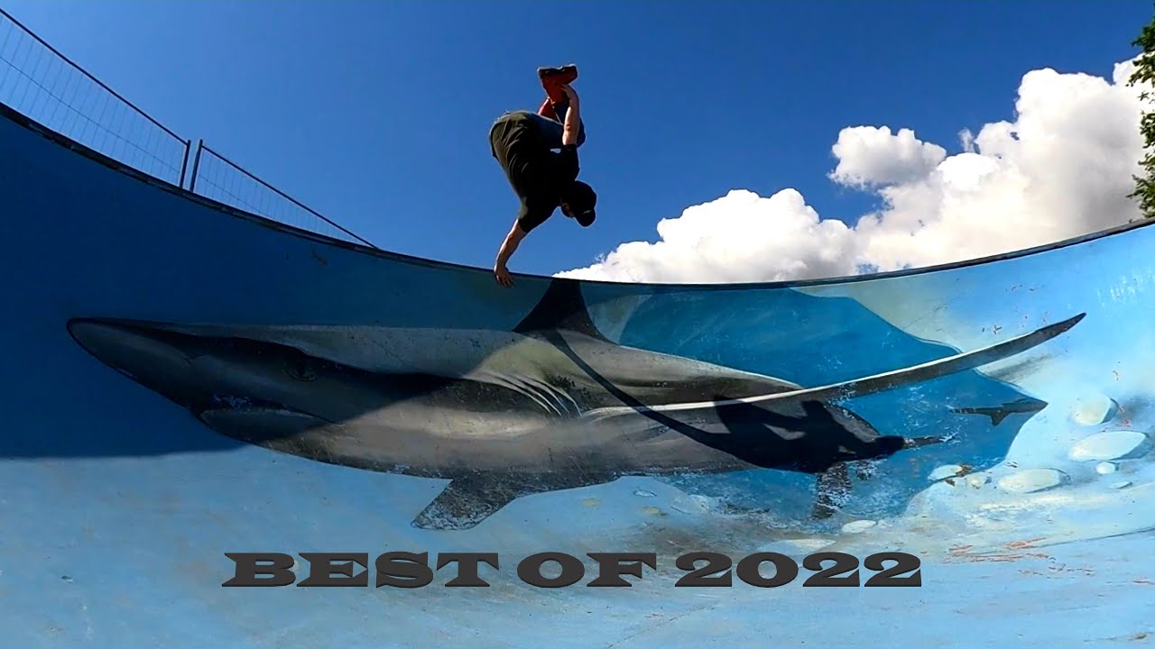 Rollerblading Best of 2022 - Razors Skate SL - YouTube