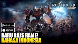 Akhirnya RF ONLINE Mobile Rilis Juga di Playstore! - RF ONLINE NEXT (Android/iOS) screenshot 5