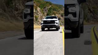 2023 Chevrolet Silverado 1500 Trail Boss