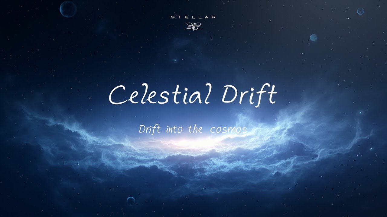 Celestial Drift: A Cosmic Voyage for Your Soul