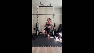 toe assisted pull up