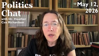 Politics Chat, May 12, 2026