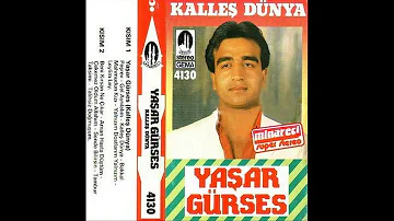 Yaşar Gürses - Gel Ayrılalım