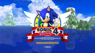 Мульт TAS Sonic the Hedgehog 4 Episode 1 Wii Speedrun