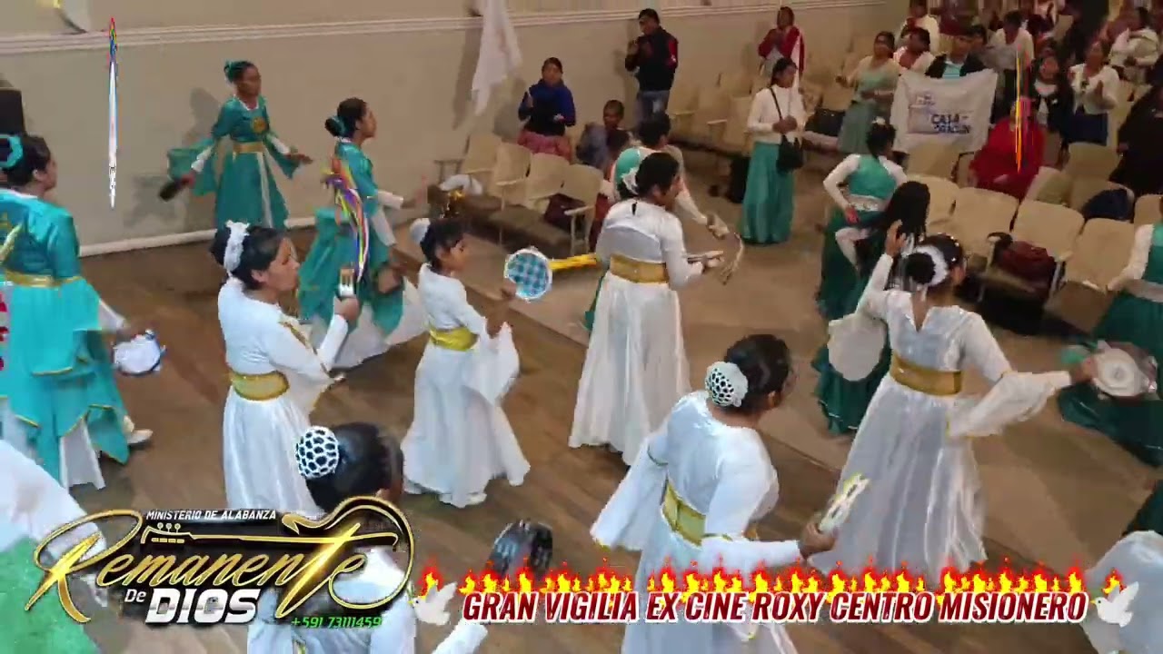 Remanente de Dios mix de alabanzas