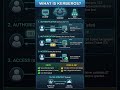 What is kerberos?