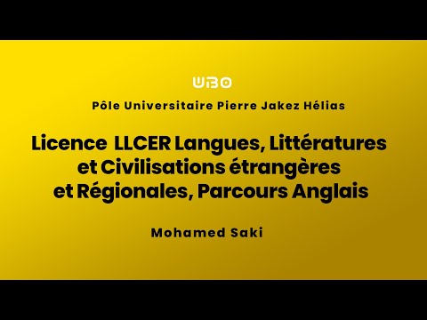 YouTube video