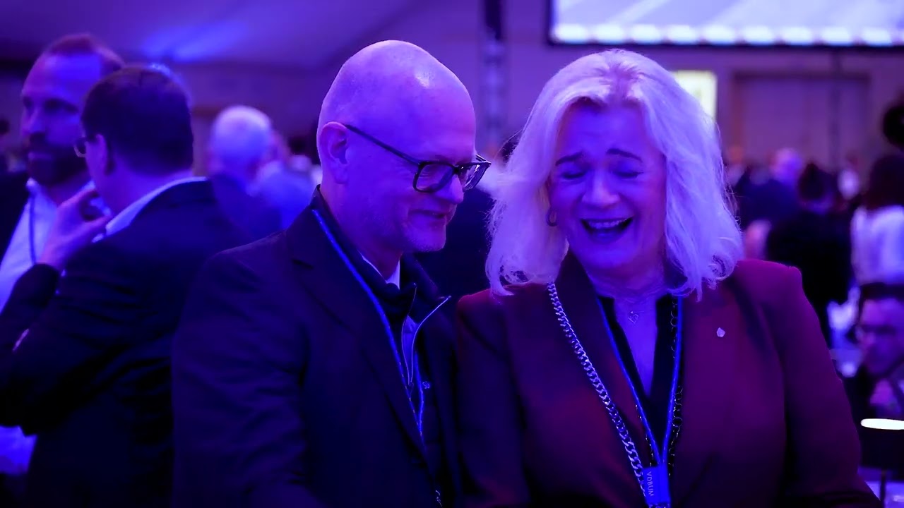 54. VDBUM Großseminar in Willingen, Sauerland Stern-Hotel. Tag 1.