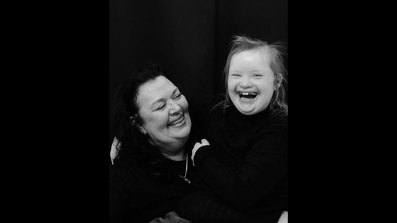 Heroes in the Shadow: Tatyana & Anna - life with Down syndrome