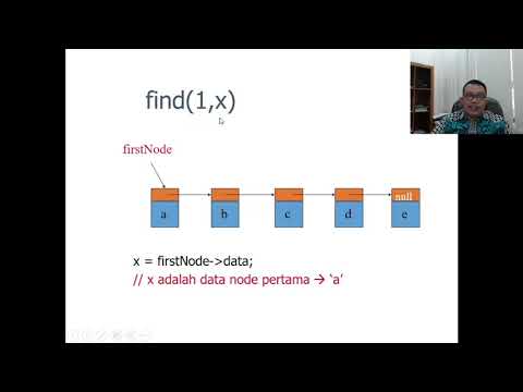 Video: Apakah senarai dalam C++ dengan contoh?