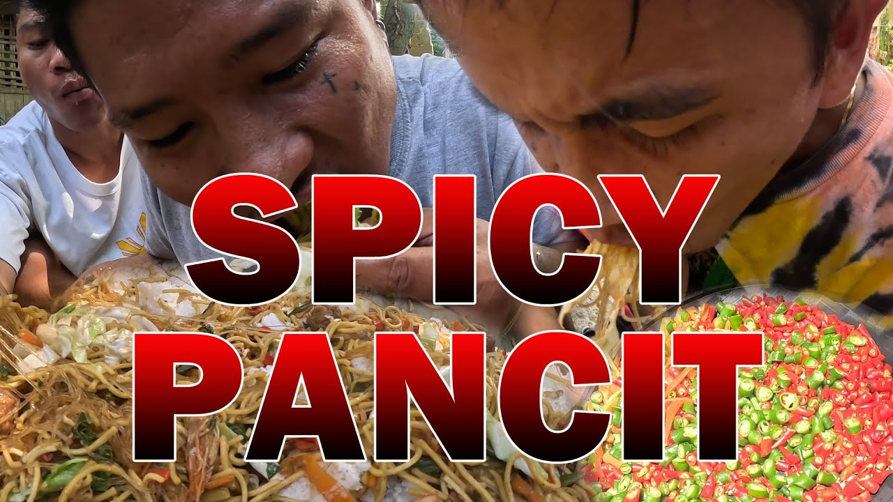 NAKATILAW NAKAG PANCIT GI SILIHAN AGAWN?