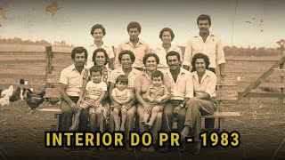 O Massacre do Paraná: A FAMÍLIA Que Dizimou 19 Vizinhos Por Um Galinheiro Destruído, 1983