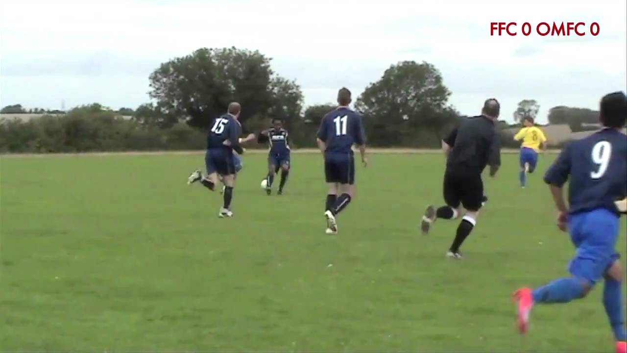 FUTERA FC VS OFFLEY MOAT 29th August. Highlights