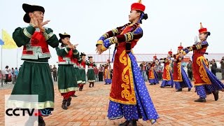 Мастерсво монгольского танца