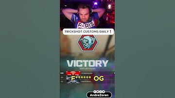 RATE THIS TRICKSHOT 🤯❗| #callofduty #cod #mw3 #trickshot #shorts #twitch #live #follow #subscribe